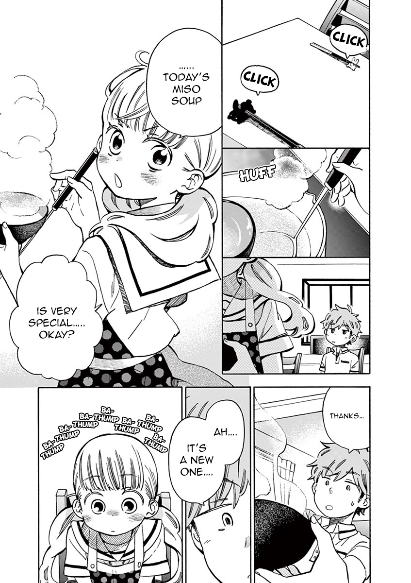 Misoshiru de Kanpai! Chapter 19 page 10 - Chapter 19: The True Mother's Taste