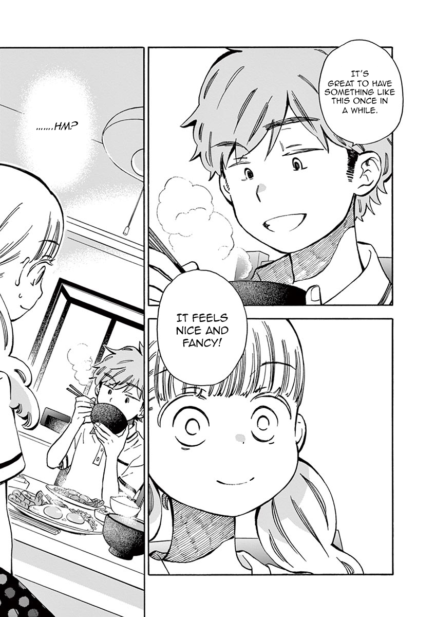 Misoshiru de Kanpai! Chapter 19 page 14 - Chapter 19: The True Mother's Taste