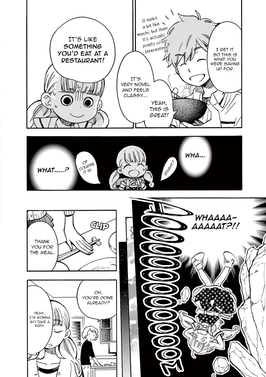 Misoshiru de Kanpai! Chapter 19 page 15 - Chapter 19: The True Mother's Taste