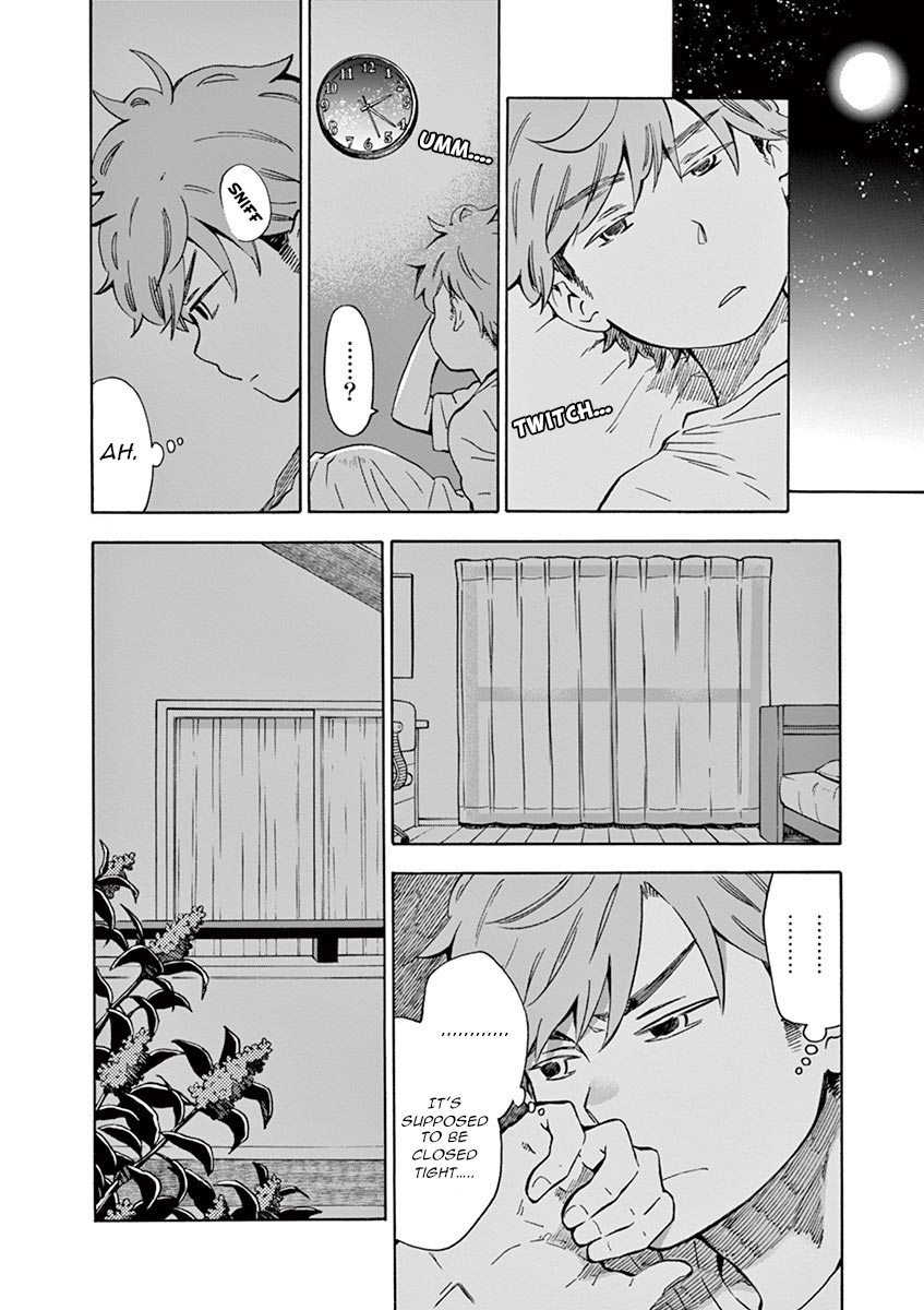 Misoshiru de Kanpai! Chapter 19 page 17 - Chapter 19: The True Mother's Taste