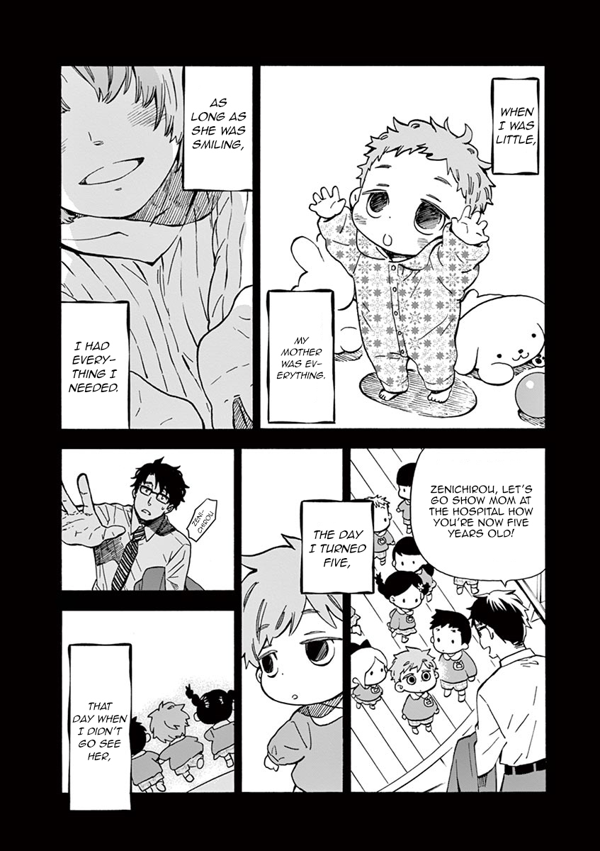 Misoshiru de Kanpai! Chapter 19 page 19 - Chapter 19: The True Mother's Taste
