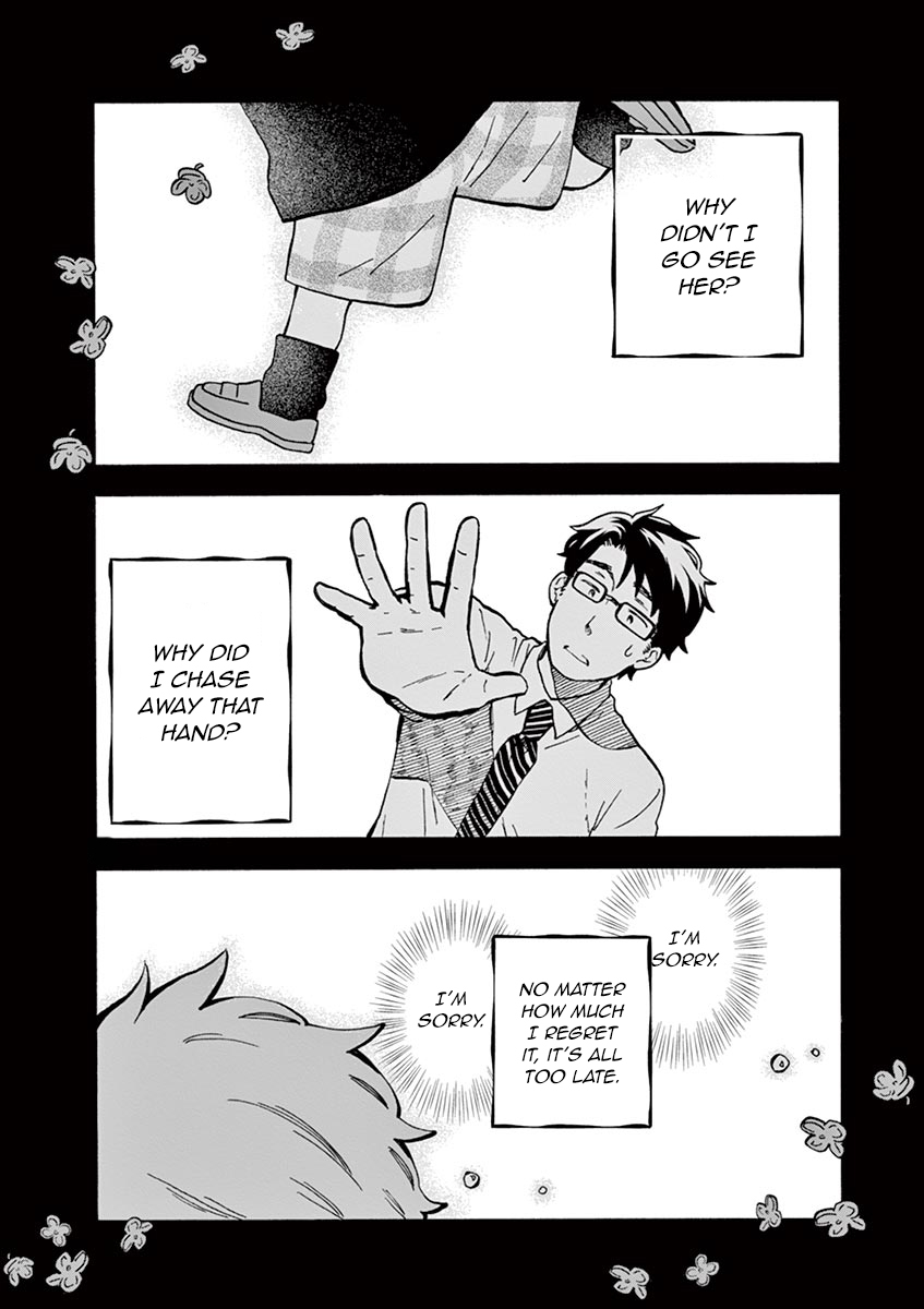 Misoshiru de Kanpai! Chapter 19 page 21 - Chapter 19: The True Mother's Taste