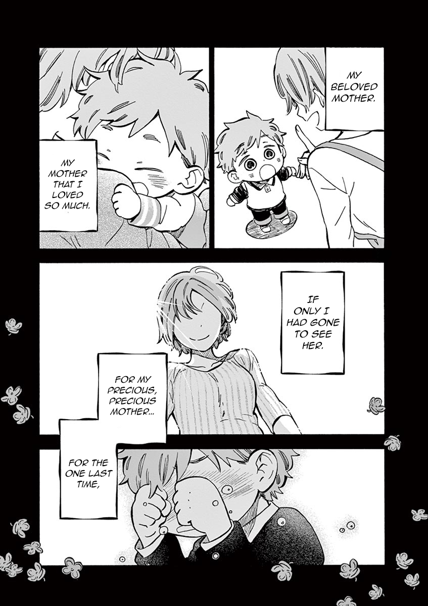 Misoshiru de Kanpai! Chapter 19 page 22 - Chapter 19: The True Mother's Taste