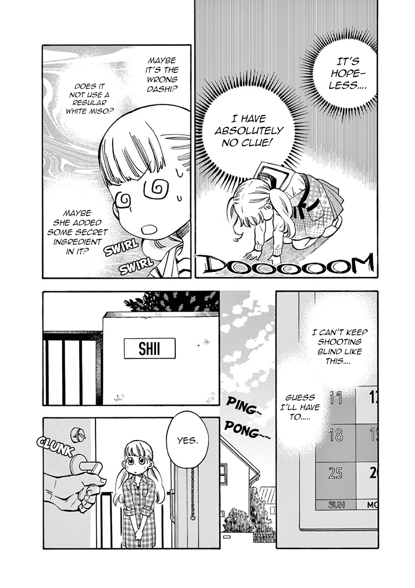 Misoshiru de Kanpai! Chapter 19 page 27 - Chapter 19: The True Mother's Taste