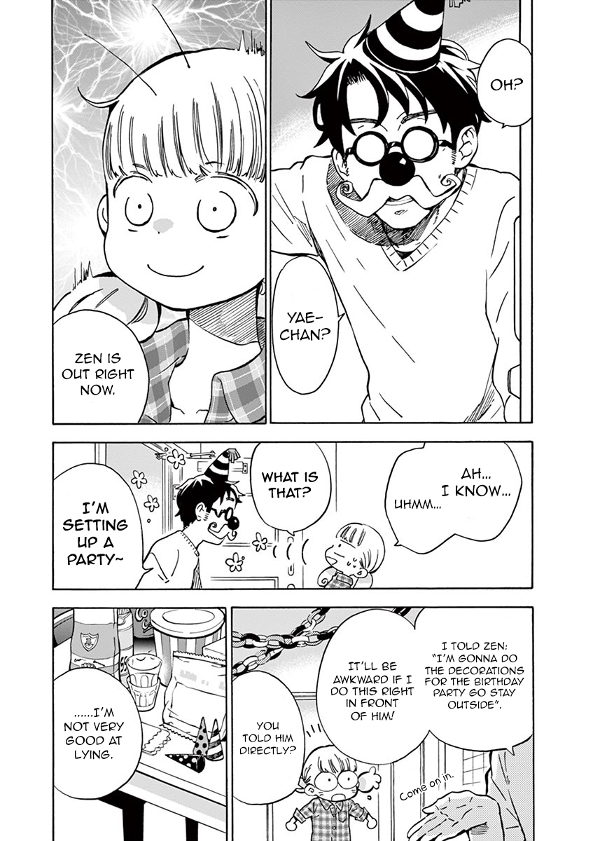 Misoshiru de Kanpai! Chapter 19 page 28 - Chapter 19: The True Mother's Taste