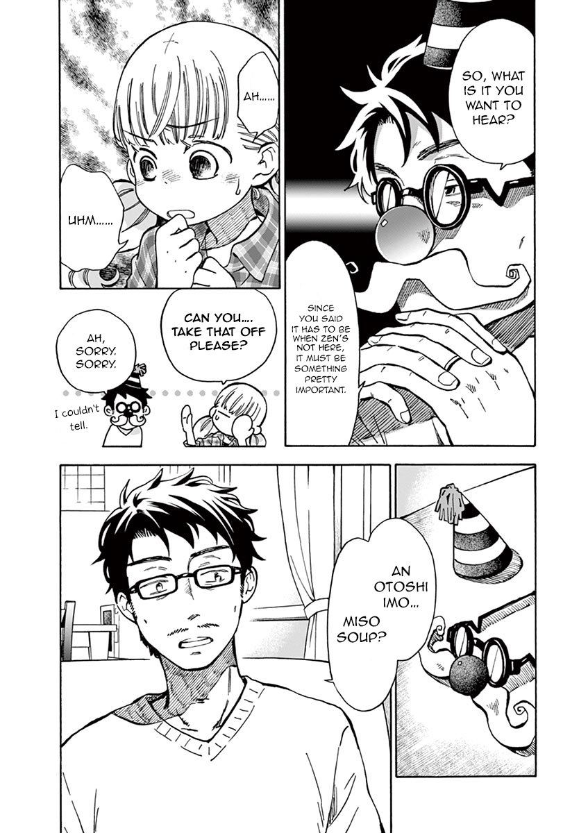 Misoshiru de Kanpai! Chapter 19 page 29 - Chapter 19: The True Mother's Taste