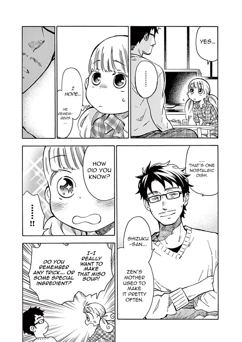 Misoshiru de Kanpai! Chapter 19 page 30 - Chapter 19: The True Mother's Taste