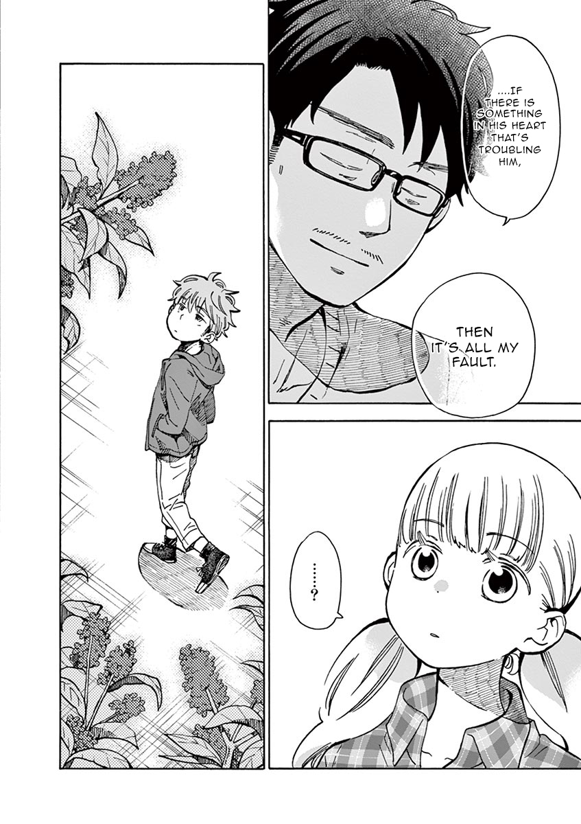 Misoshiru de Kanpai! Chapter 19 page 33 - Chapter 19: The True Mother's Taste