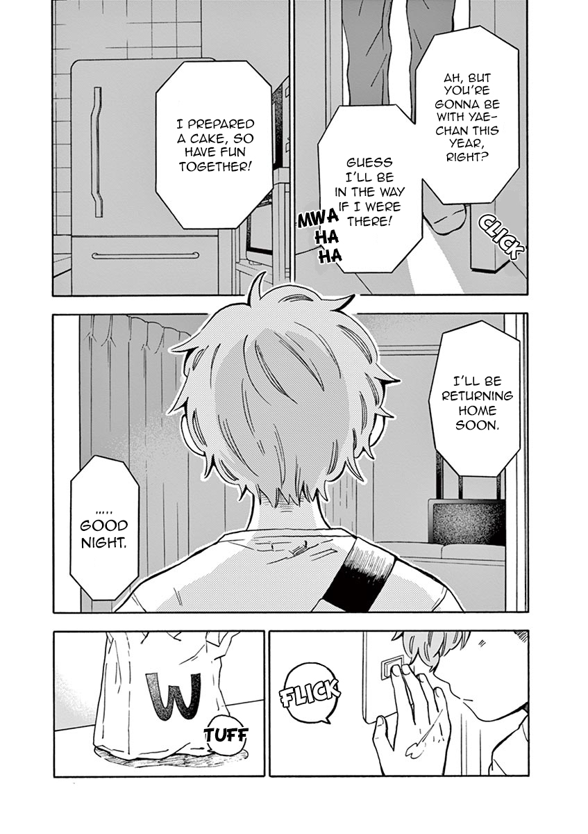Misoshiru de Kanpai! Chapter 19 page 4 - Chapter 19: The True Mother's Taste