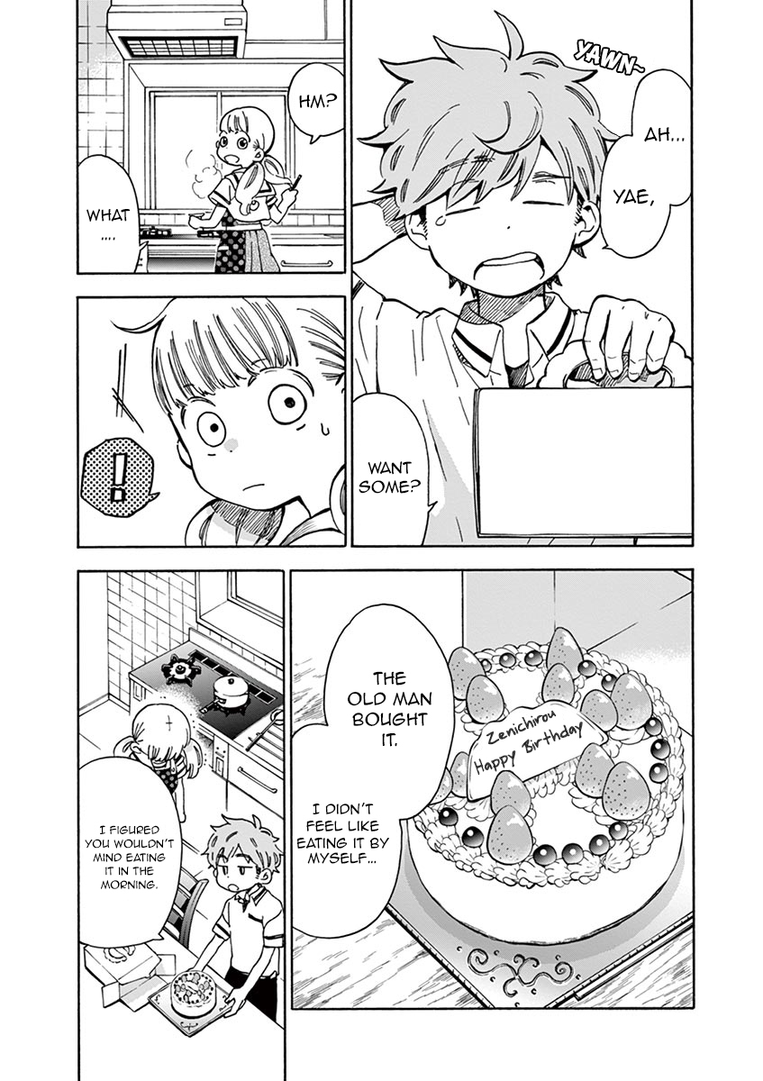 Misoshiru de Kanpai! Chapter 19 page 7 - Chapter 19: The True Mother's Taste
