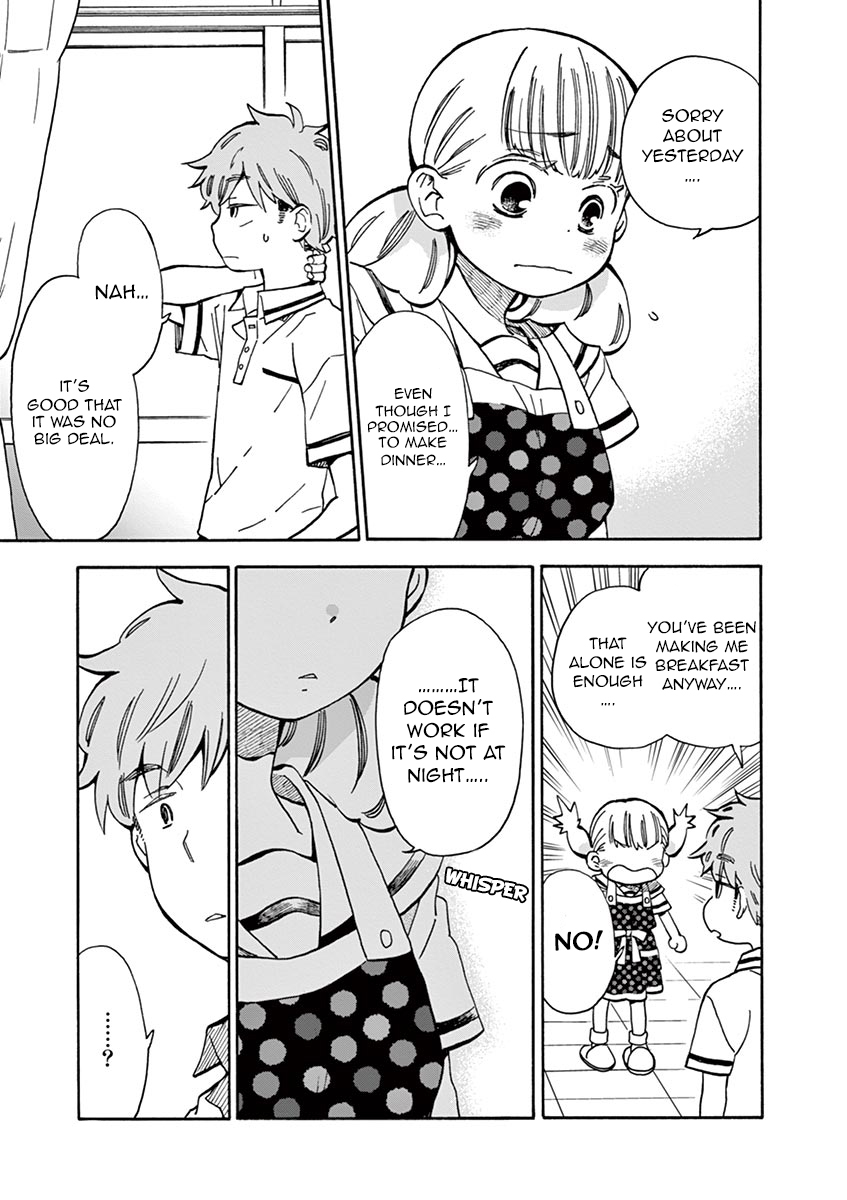Misoshiru de Kanpai! Chapter 19 page 8 - Chapter 19: The True Mother's Taste