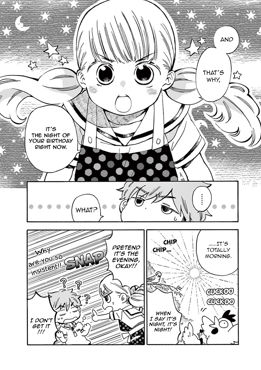 Misoshiru de Kanpai! Chapter 19 page 9 - Chapter 19: The True Mother's Taste