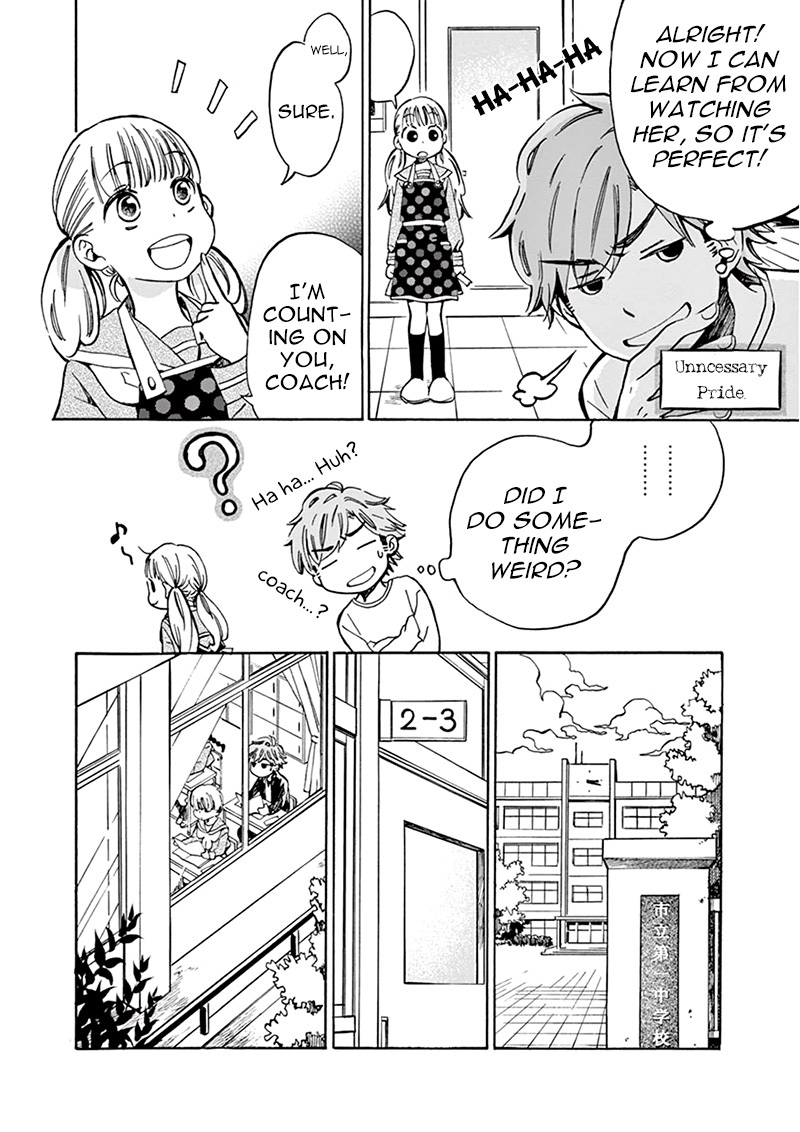 Misoshiru de Kanpai! Chapter 2 page 15 - Chapter 2: That's right, gotta extract Dashi