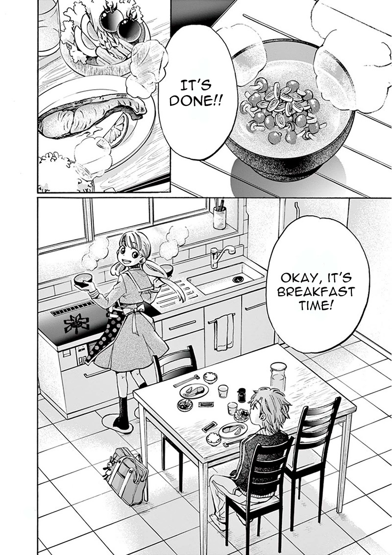 Misoshiru de Kanpai! Chapter 2 page 27 - Chapter 2: That's right, gotta extract Dashi