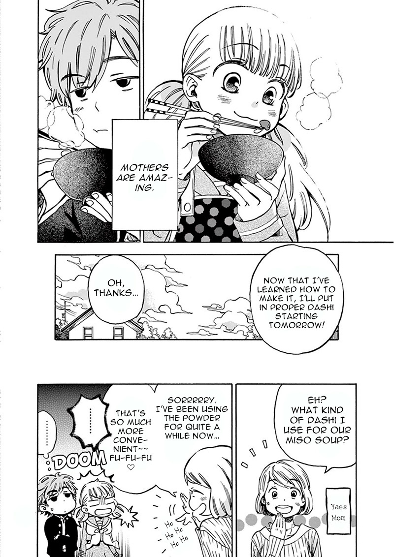 Misoshiru de Kanpai! Chapter 2 page 29 - Chapter 2: That's right, gotta extract Dashi
