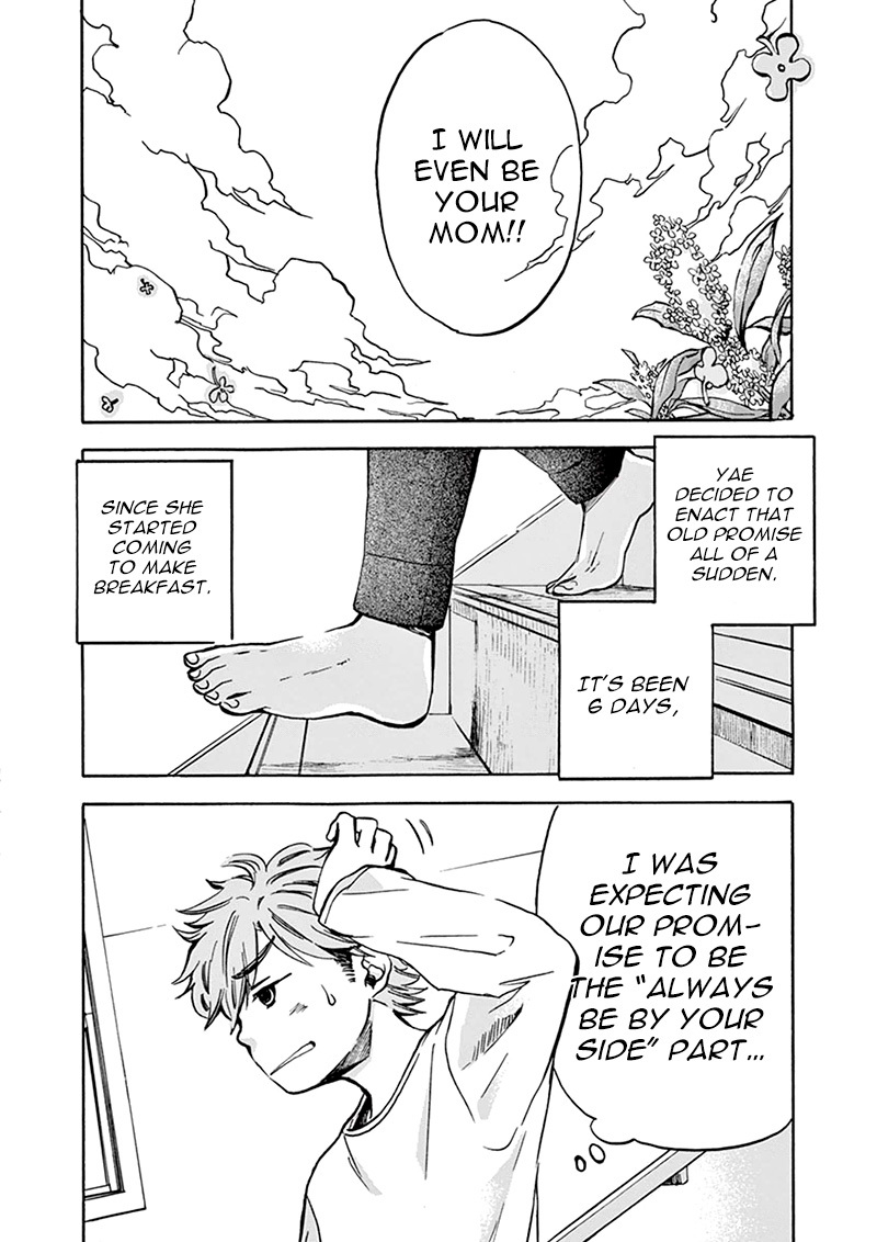 Misoshiru de Kanpai! Chapter 2 page 7 - Chapter 2: That's right, gotta extract Dashi