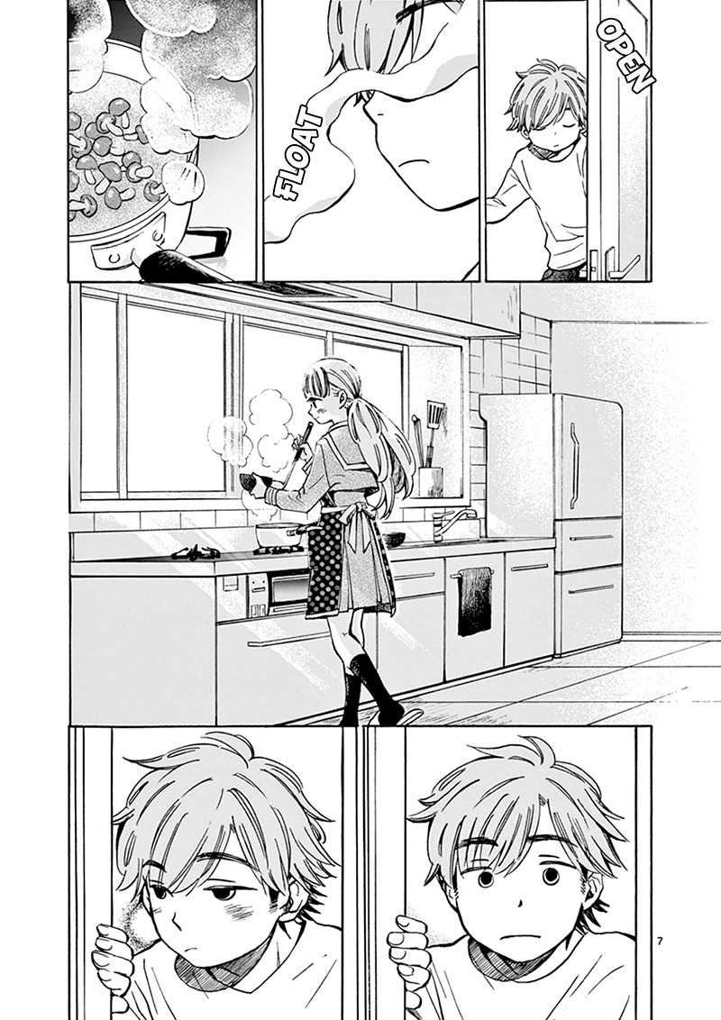 Misoshiru de Kanpai! Chapter 2 page 8 - Chapter 2: That's right, gotta extract Dashi