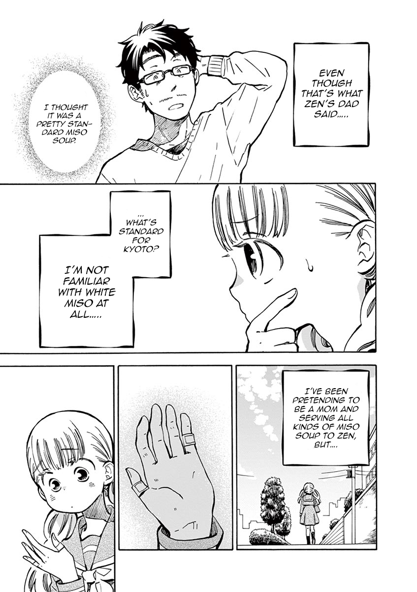 Misoshiru de Kanpai! Chapter 20 page 10 - Chapter 20: Good Night