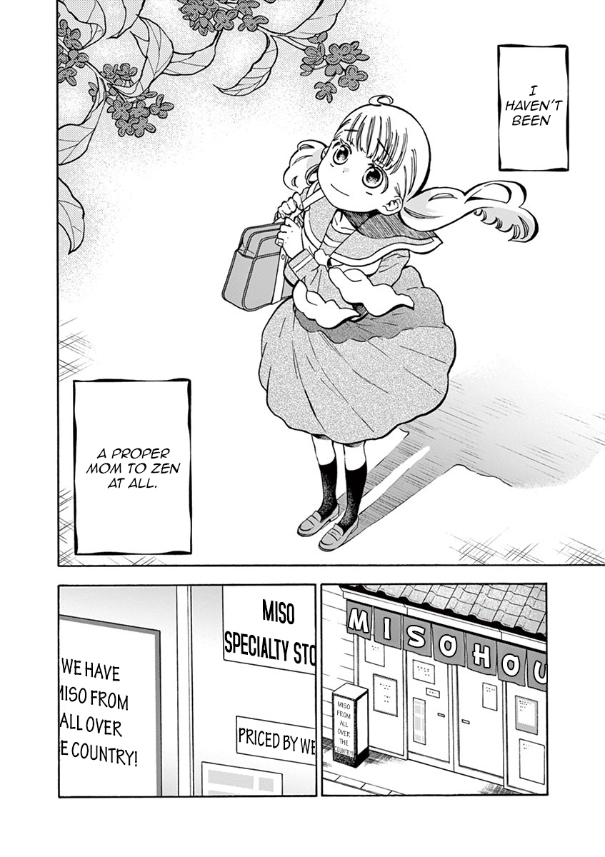 Misoshiru de Kanpai! Chapter 20 page 11 - Chapter 20: Good Night