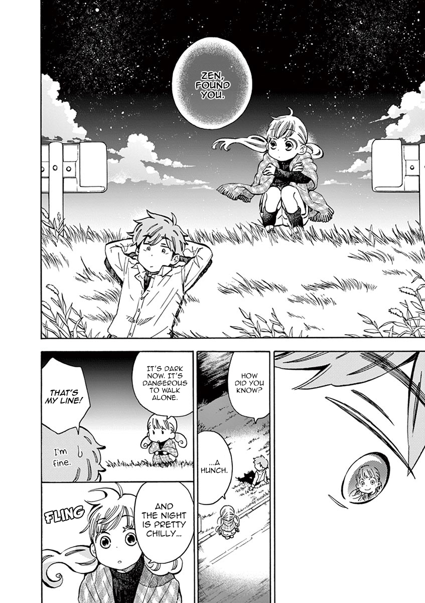 Misoshiru de Kanpai! Chapter 20 page 19 - Chapter 20: Good Night