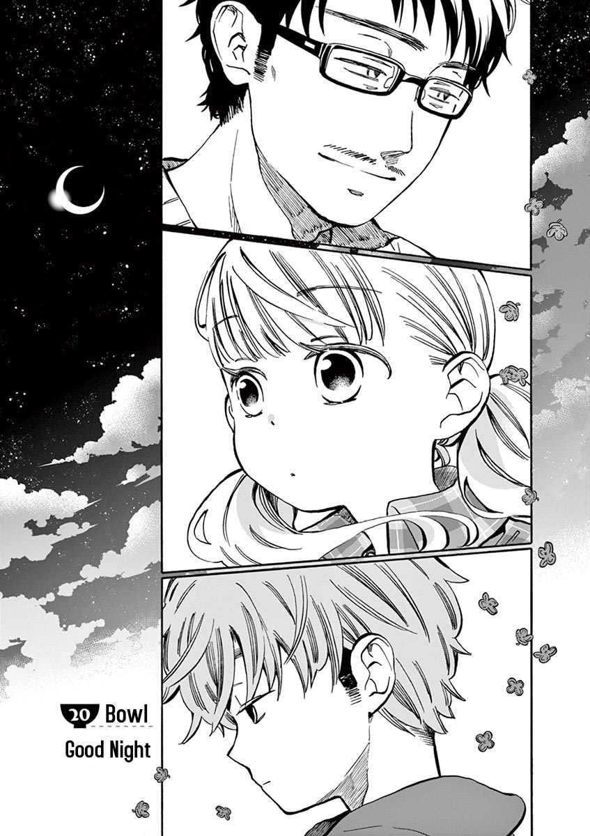 Misoshiru de Kanpai! Chapter 20 page 2 - Chapter 20: Good Night