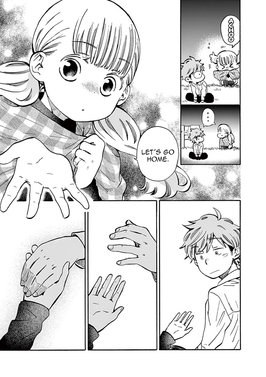 Misoshiru de Kanpai! Chapter 20 page 20 - Chapter 20: Good Night