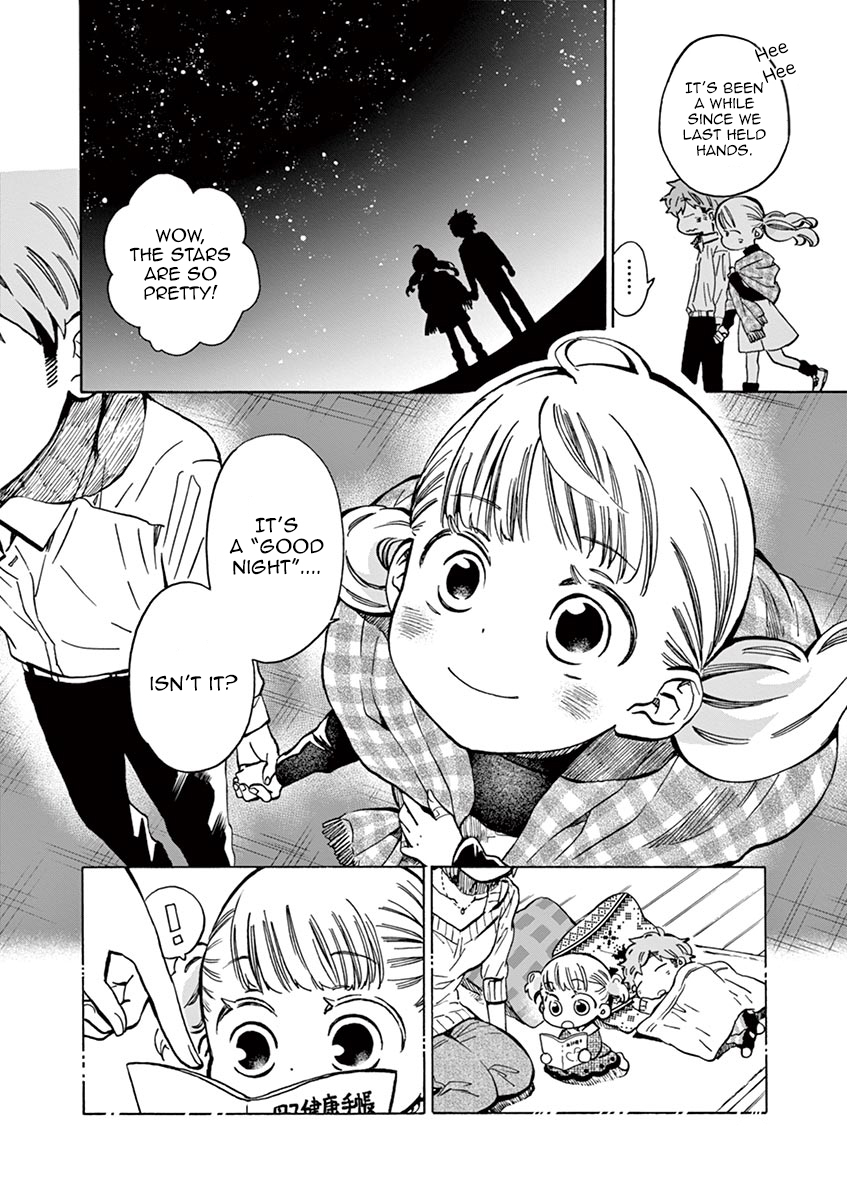 Misoshiru de Kanpai! Chapter 20 page 21 - Chapter 20: Good Night