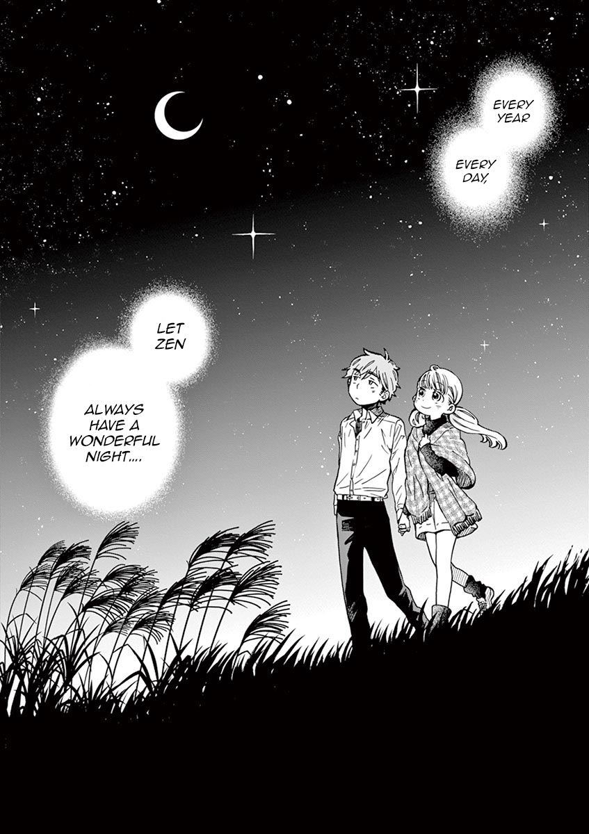 Misoshiru de Kanpai! Chapter 20 page 23 - Chapter 20: Good Night