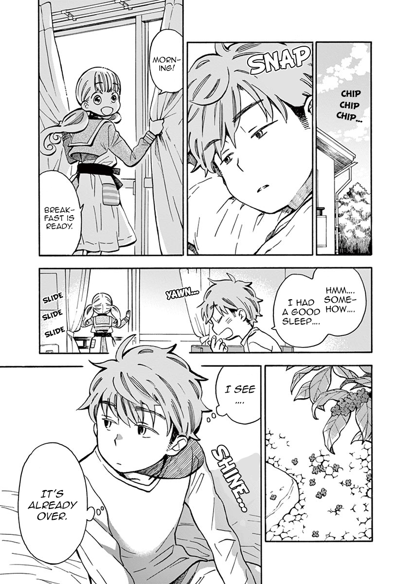 Misoshiru de Kanpai! Chapter 20 page 24 - Chapter 20: Good Night