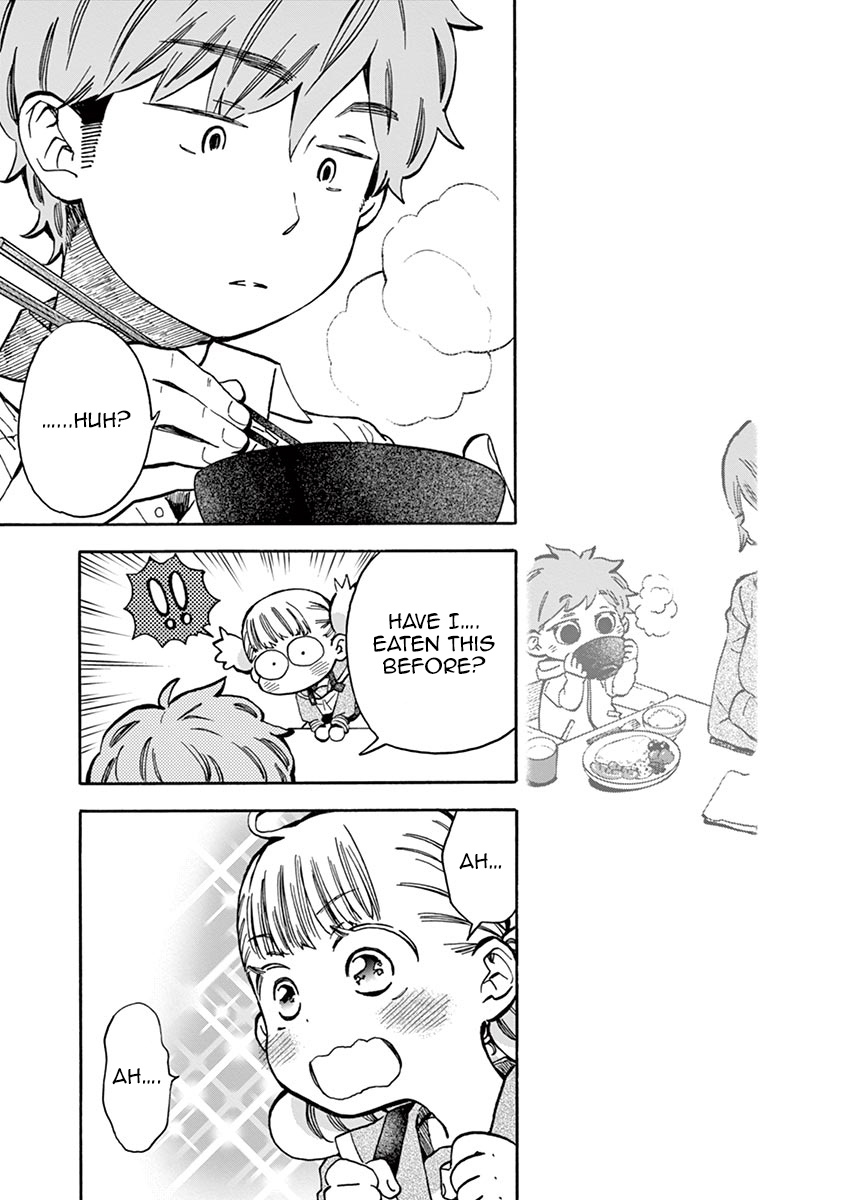 Misoshiru de Kanpai! Chapter 20 page 28 - Chapter 20: Good Night