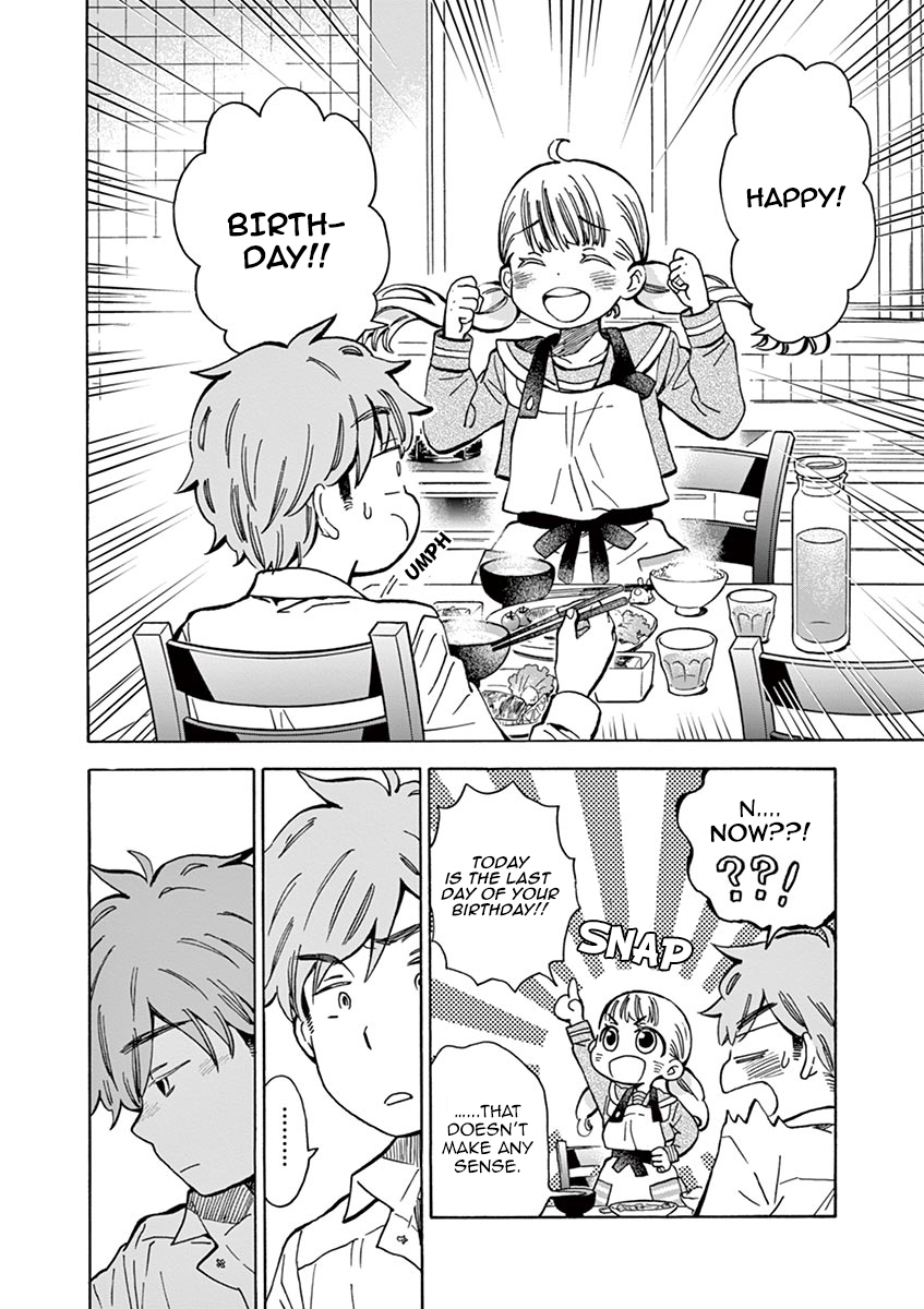 Misoshiru de Kanpai! Chapter 20 page 29 - Chapter 20: Good Night