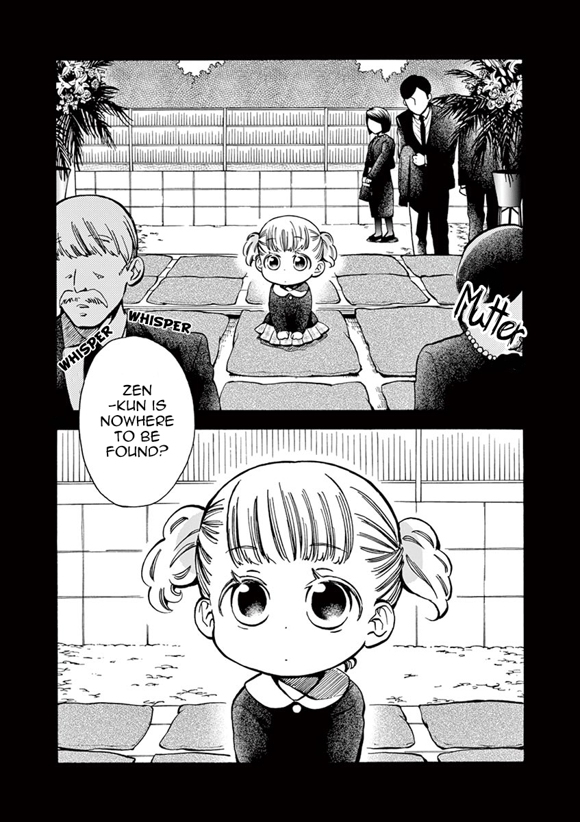 Misoshiru de Kanpai! Chapter 20 page 3 - Chapter 20: Good Night