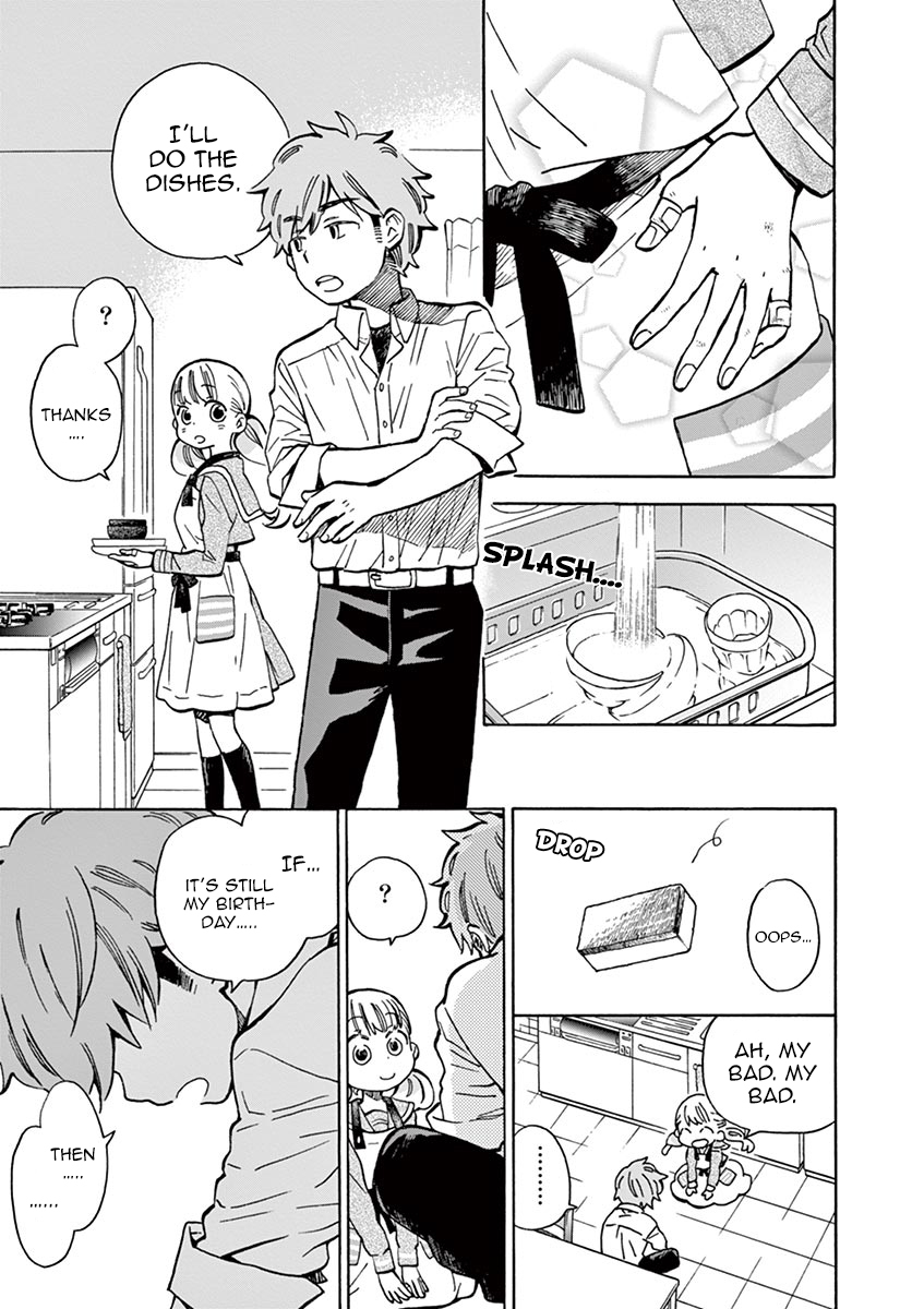 Misoshiru de Kanpai! Chapter 20 page 30 - Chapter 20: Good Night