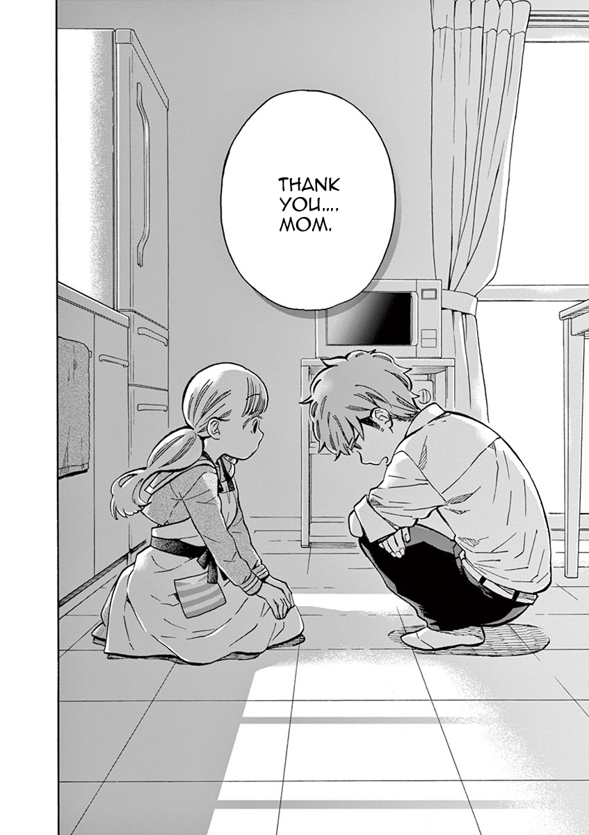 Misoshiru de Kanpai! Chapter 20 page 31 - Chapter 20: Good Night