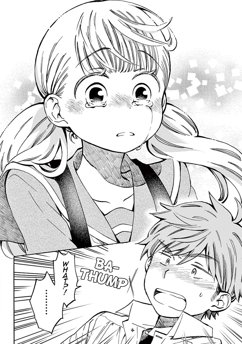 Misoshiru de Kanpai! Chapter 20 page 33 - Chapter 20: Good Night