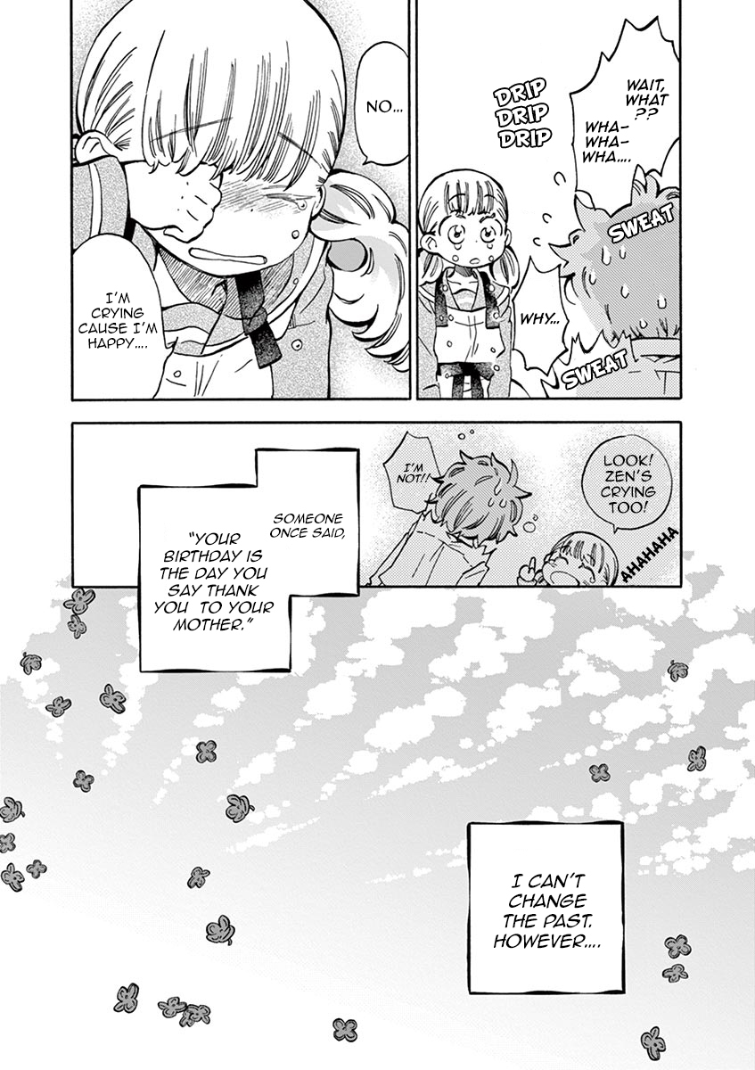 Misoshiru de Kanpai! Chapter 20 page 34 - Chapter 20: Good Night