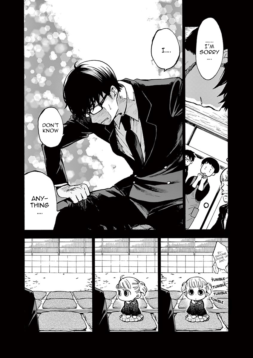 Misoshiru de Kanpai! Chapter 20 page 6 - Chapter 20: Good Night