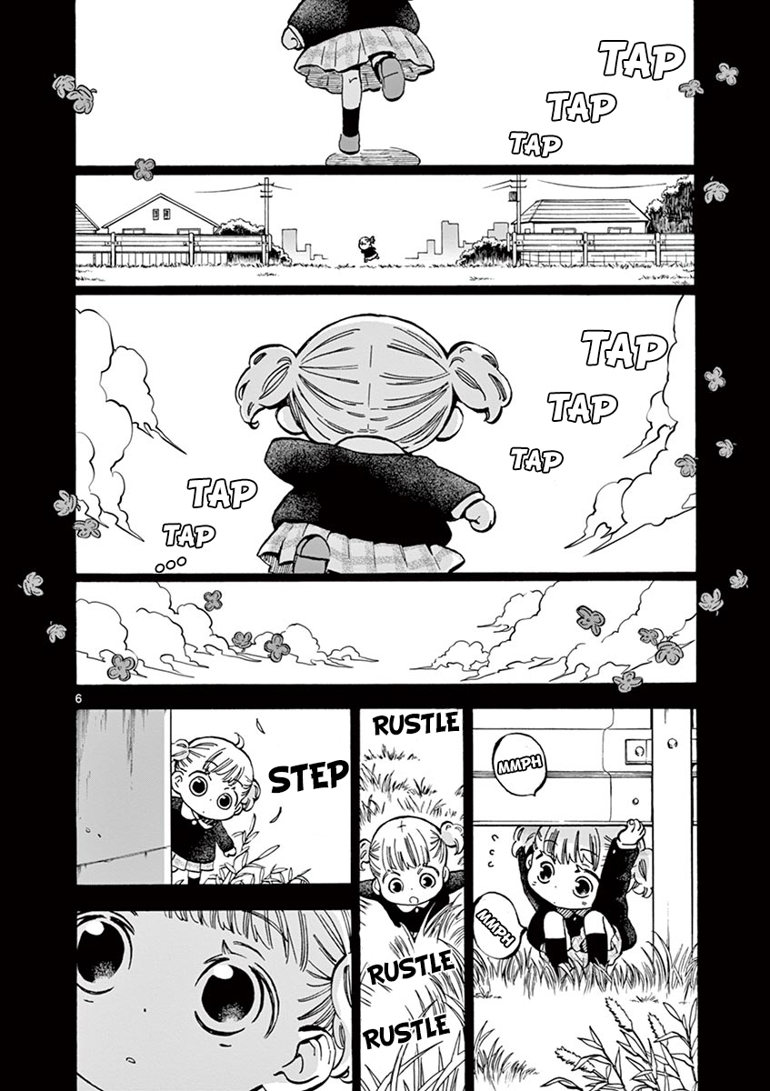 Misoshiru de Kanpai! Chapter 20 page 7 - Chapter 20: Good Night