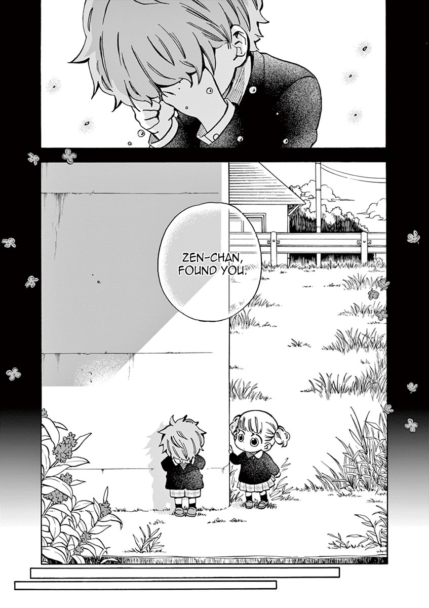 Misoshiru de Kanpai! Chapter 20 page 8 - Chapter 20: Good Night