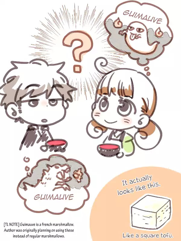 Misoshiru de Kanpai! Chapter 21.5 page 7 - Chapter 21.5: Valentine Special