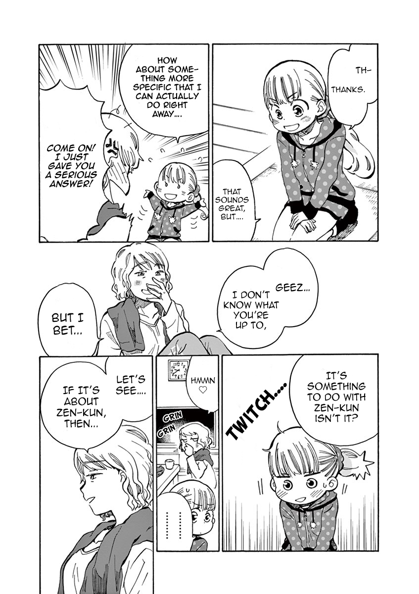 Misoshiru de Kanpai! Chapter 21 page 10 - Chapter 21: Autumn's Sweeeet, sweet Miso Soup