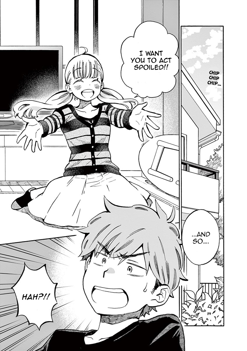 Misoshiru de Kanpai! Chapter 21 page 12 - Chapter 21: Autumn's Sweeeet, sweet Miso Soup
