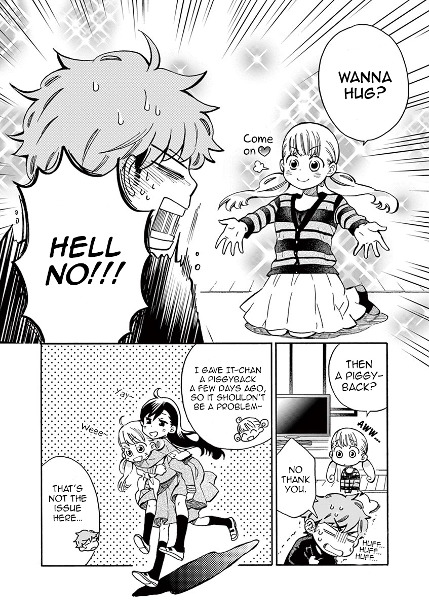 Misoshiru de Kanpai! Chapter 21 page 13 - Chapter 21: Autumn's Sweeeet, sweet Miso Soup