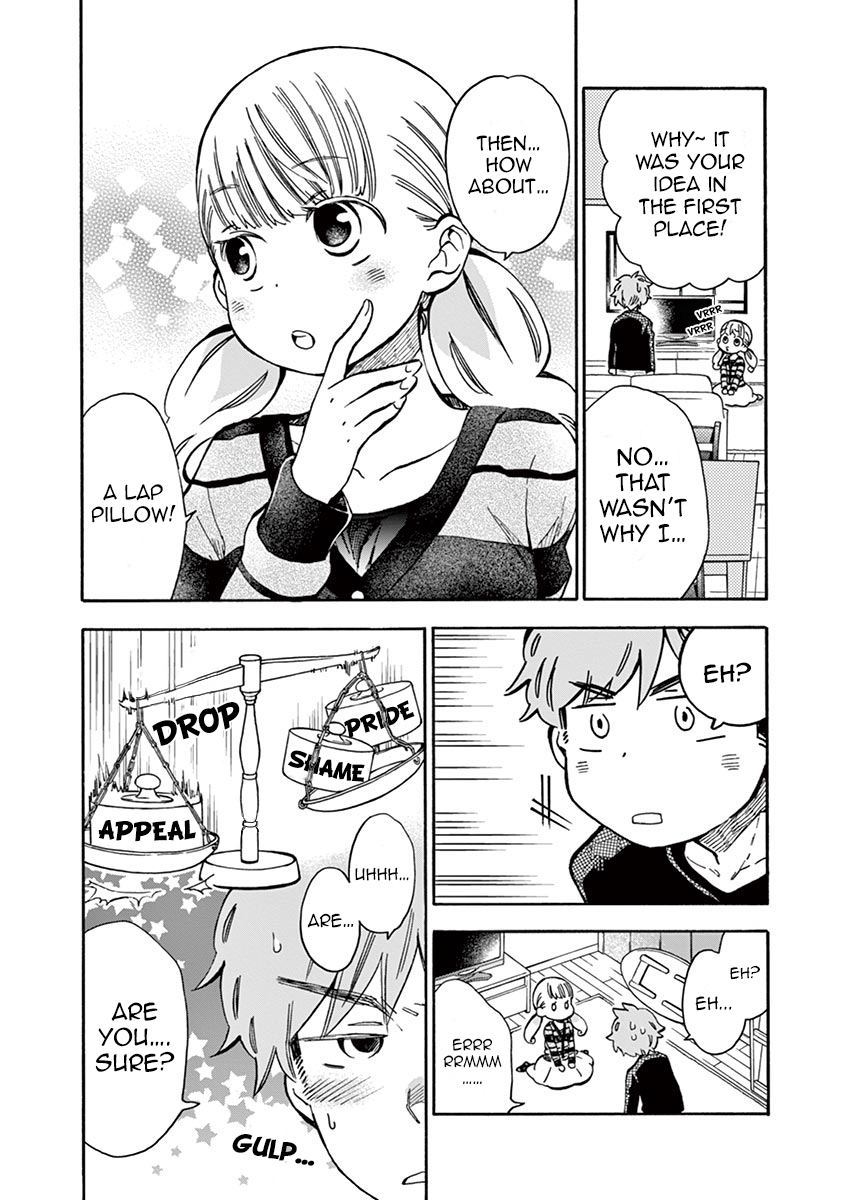 Misoshiru de Kanpai! Chapter 21 page 14 - Chapter 21: Autumn's Sweeeet, sweet Miso Soup
