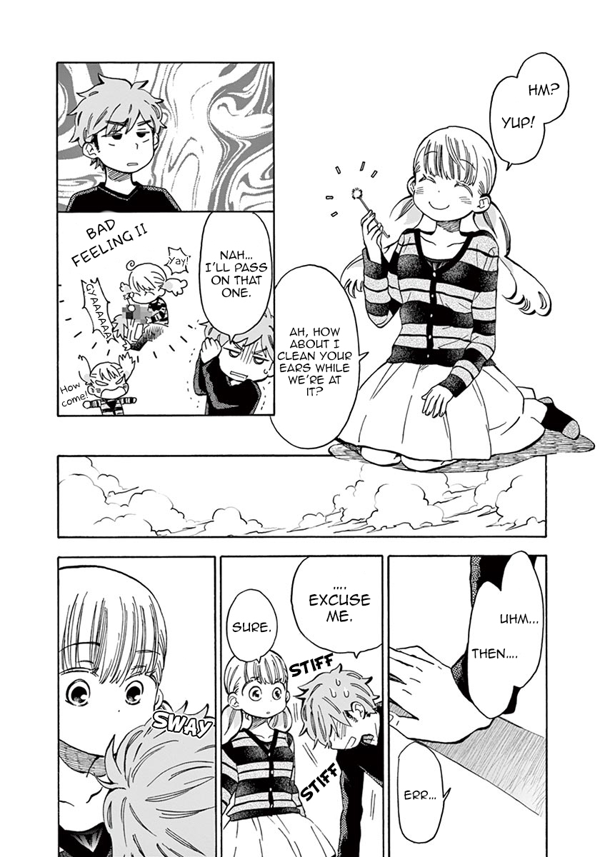 Misoshiru de Kanpai! Chapter 21 page 15 - Chapter 21: Autumn's Sweeeet, sweet Miso Soup