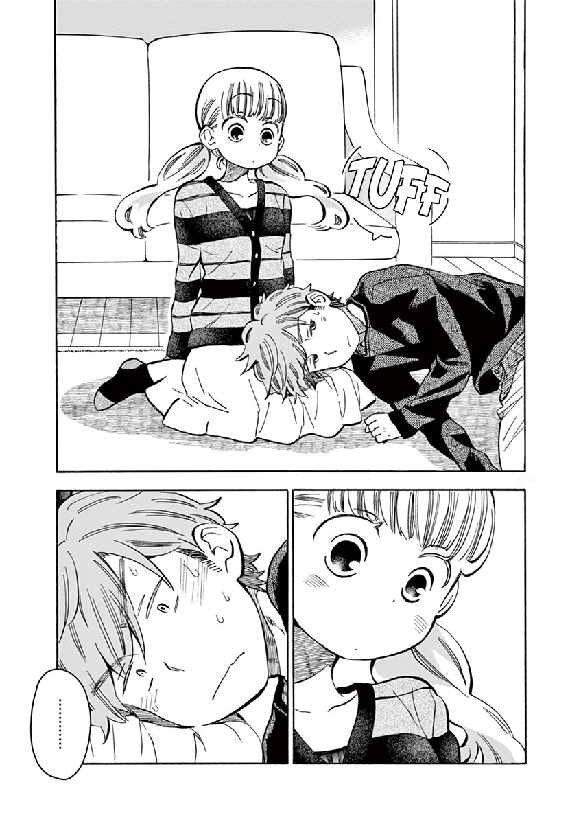 Misoshiru de Kanpai! Chapter 21 page 16 - Chapter 21: Autumn's Sweeeet, sweet Miso Soup