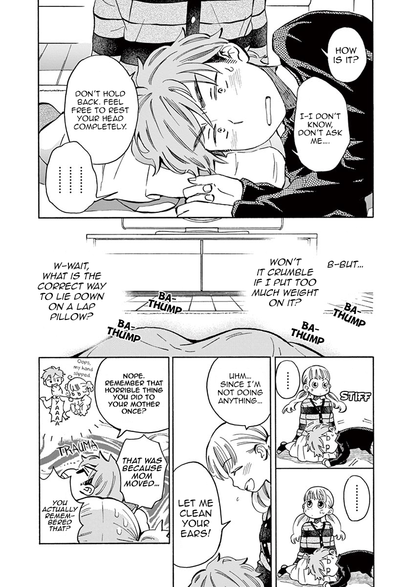 Misoshiru de Kanpai! Chapter 21 page 17 - Chapter 21: Autumn's Sweeeet, sweet Miso Soup