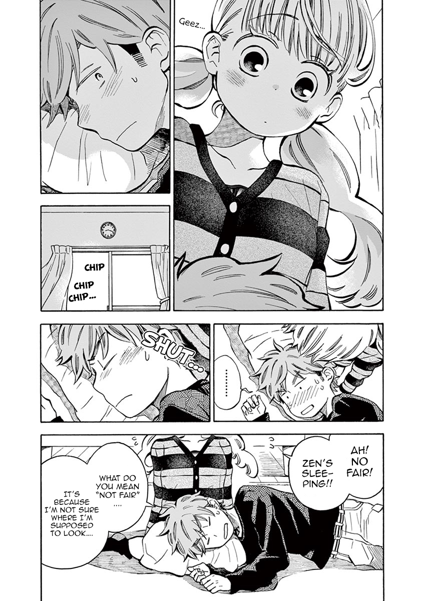 Misoshiru de Kanpai! Chapter 21 page 18 - Chapter 21: Autumn's Sweeeet, sweet Miso Soup