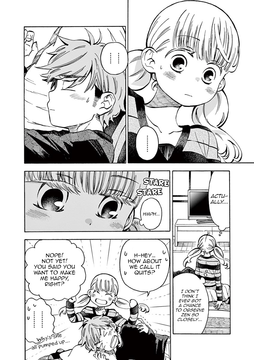 Misoshiru de Kanpai! Chapter 21 page 19 - Chapter 21: Autumn's Sweeeet, sweet Miso Soup