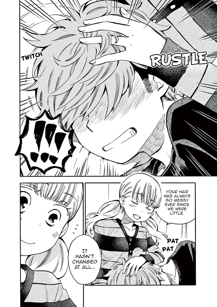 Misoshiru de Kanpai! Chapter 21 page 21 - Chapter 21: Autumn's Sweeeet, sweet Miso Soup